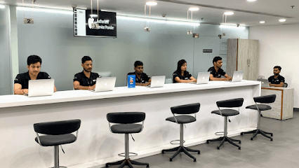 Tresor Apple Authorised Service Centre, Jaipur business photograph