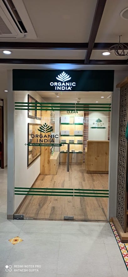 Organic India Store - Rajouri Garden, New Delhi business photograph