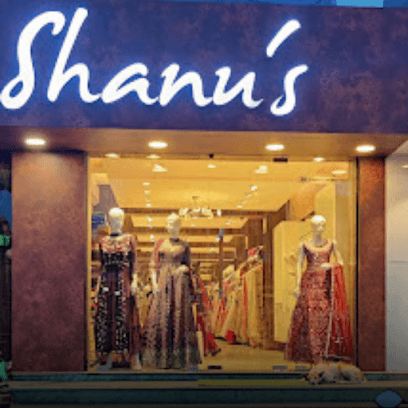 Shanus Boutique Mogappair business photograph