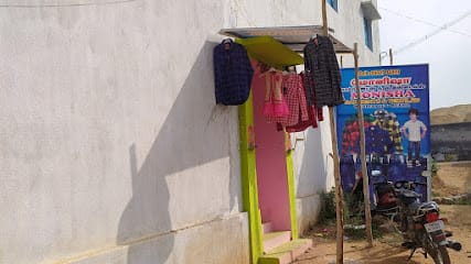 MONISHA GARMENTS AND TEXTILES business photograph