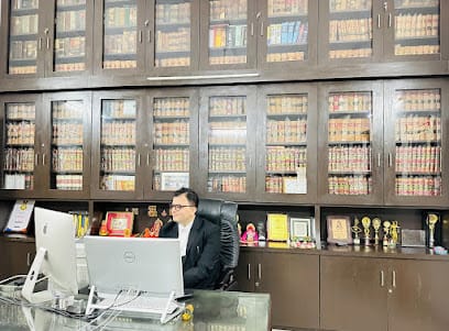 Pranjal Mehrotra Advocate business photograph