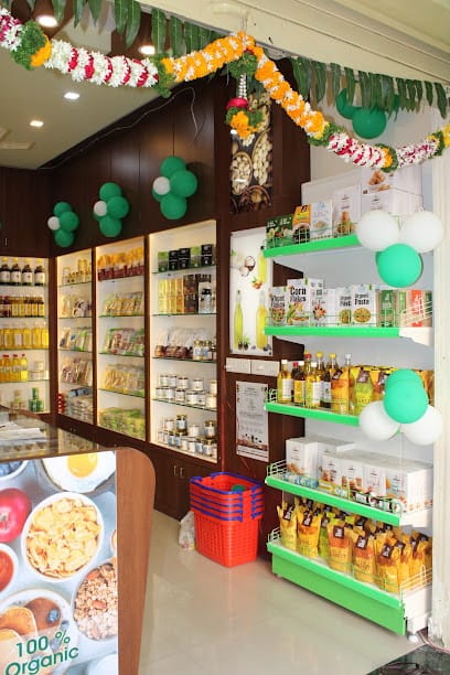 Orgakawach Organic - Organic Food Store in Pune business photograph