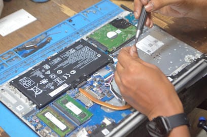 Electric Doctors business photograph