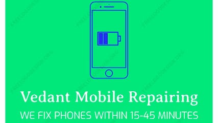 Vedant Mobile Repairing business photograph