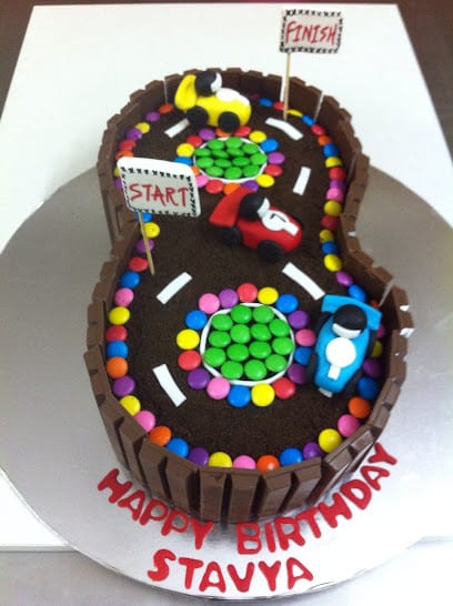 The Cake Gallery-by Nidhi Jain business photograph