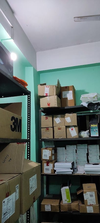 3M CAR DETAILING CENTRE business photograph