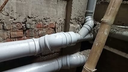 Amit plumbing work business photograph