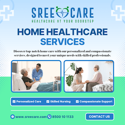 SREE CARE business photograph