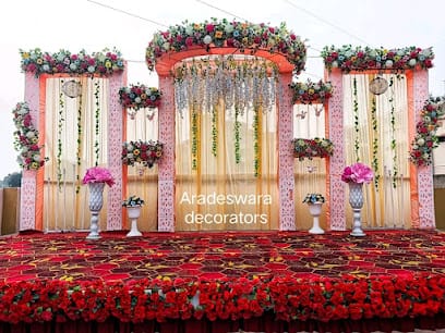 Jansewa tent & Event business photograph