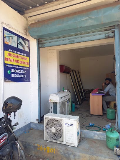 Air Con Solutions Air Conditioner Service and Repair business photograph