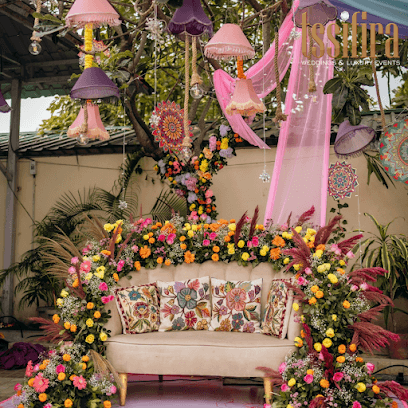 Tssifira Weddings and Luxury Events business photograph