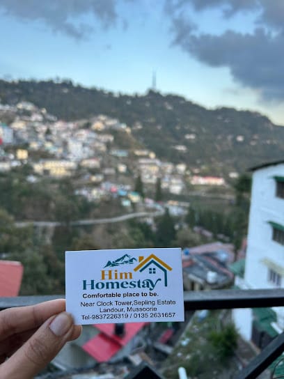 Him Guest House business photograph