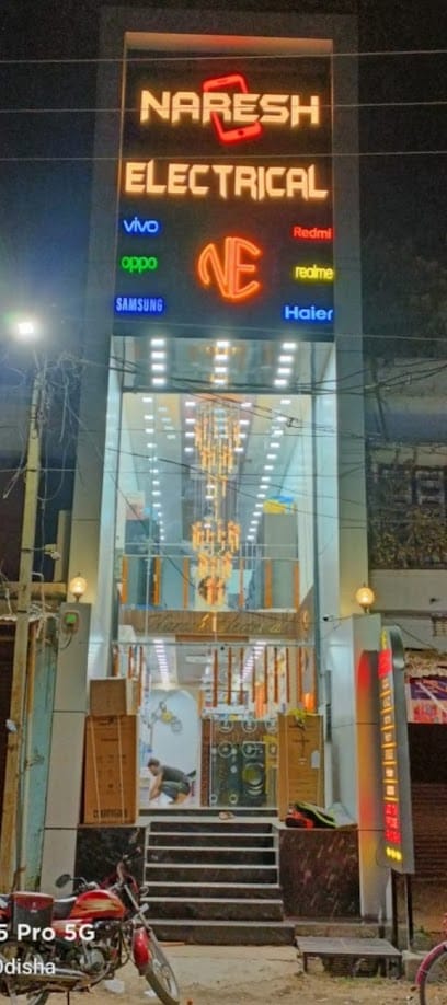 Naresh Electrical business photograph