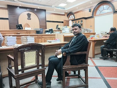 Advocate Ayush Singh – High Court, Prayagraj, Uttar Pradesh business photograph
