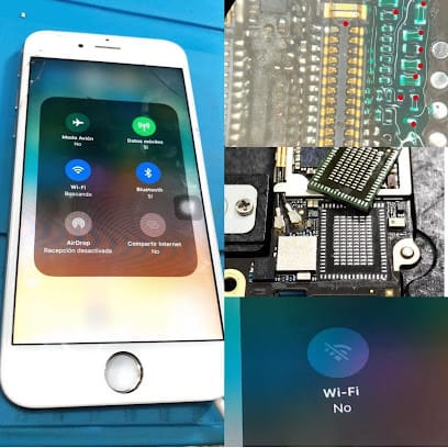 E Chip Fix N Care business photograph