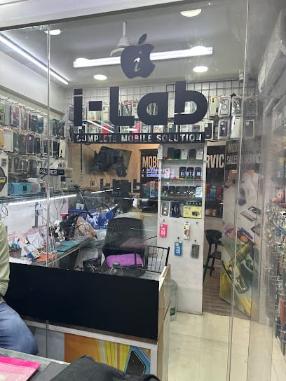 I Lab business photograph