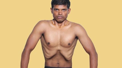 Vedic Ashtanga Yog business photograph