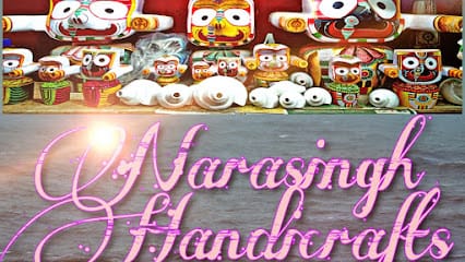 Narasingh handicrafts business photograph