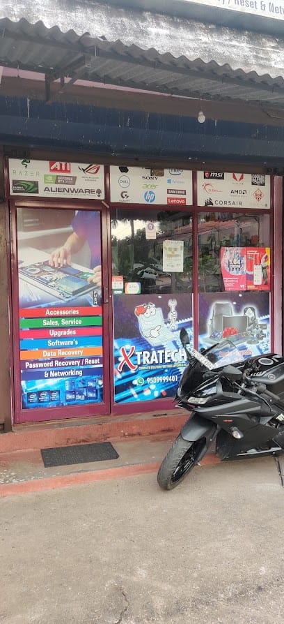 Xtratech business photograph