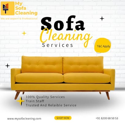 My Sofa Cleaning - Home Deep Cleaning Services business photograph