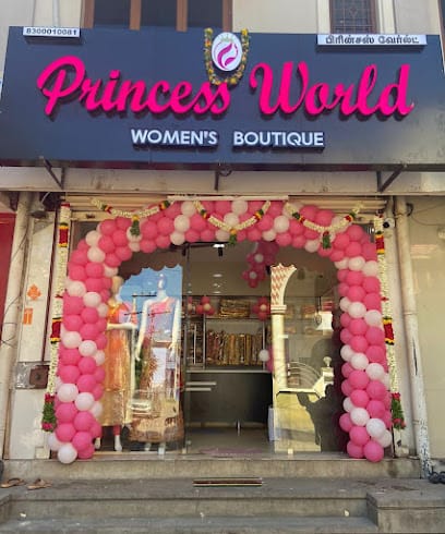 Princess World business photograph