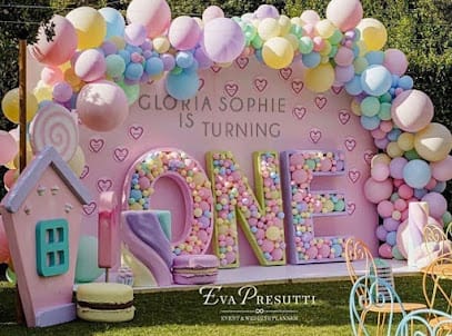 Jamshedpur Balloon Decoration business photograph