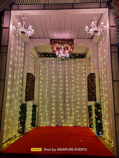 AINAPURE EVENT MANAGEMENT business photograph
