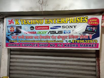K Techno Enterprises business photograph