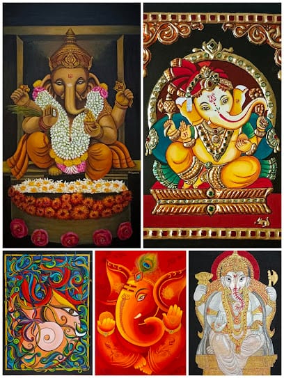 Niyomi Art Paintings Studio (Fine Artist) business photograph