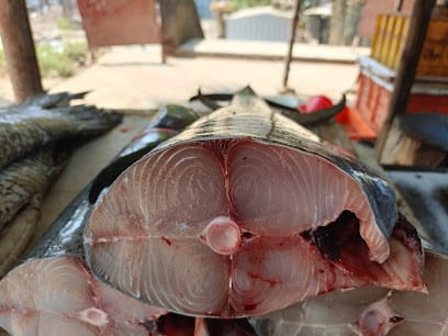 Taslim Chembur Naka Fish business photograph