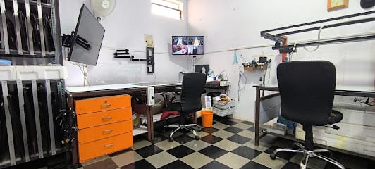 Baba electronic service business photograph