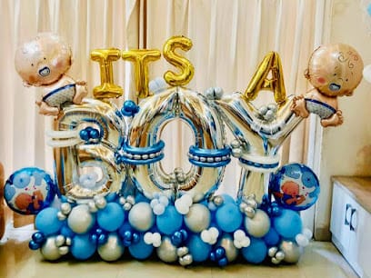 PartyMate Balloon Decoration in Delhi business photograph
