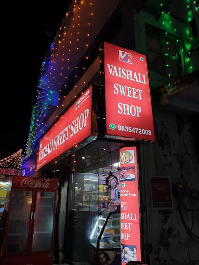 Vaishali Sweet Shop business photograph