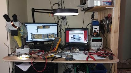 KGN Laptop repair & AMC business photograph