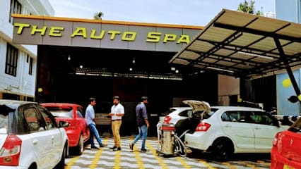 The Auto Spa Edappally business photograph