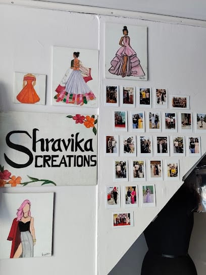 Shravika Creations, Fashion Designer, Pune business photograph