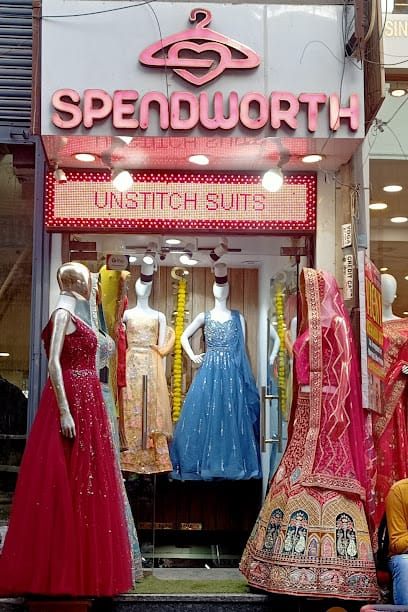 SPENDWORTH CLOTHING business photograph