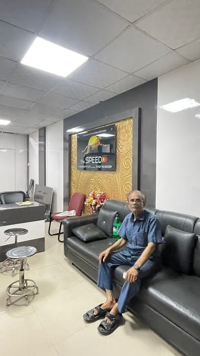 THE SPEED (Waseem Sir)✅- Best SSC Coaching in Allahabad | Best Bank, RRB, UPP, UPSI, Railway, lekhpal Coaching in Prayagraj business photograph