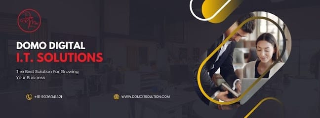 Domo Digital I.T. Solutions - Website Designing & SEO Services business photograph