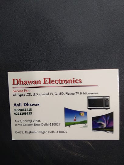 Dhawan Electronics business photograph