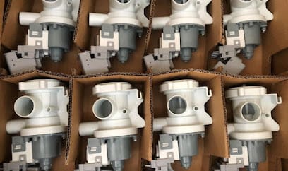 Happy care service point, LG Whirlpool Samsung ,washing machine and fridge service business photograph