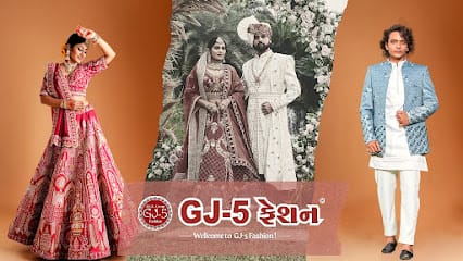 GJ-5 Fashion Rajkot business photograph