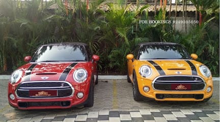 Cochin Luxury Premium Wedding Car Rentals business photograph