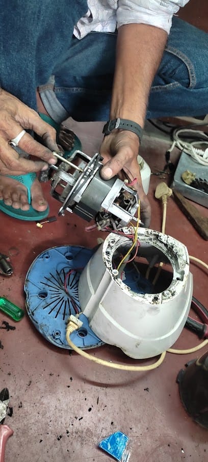 Sri Vinayak Electronics business photograph