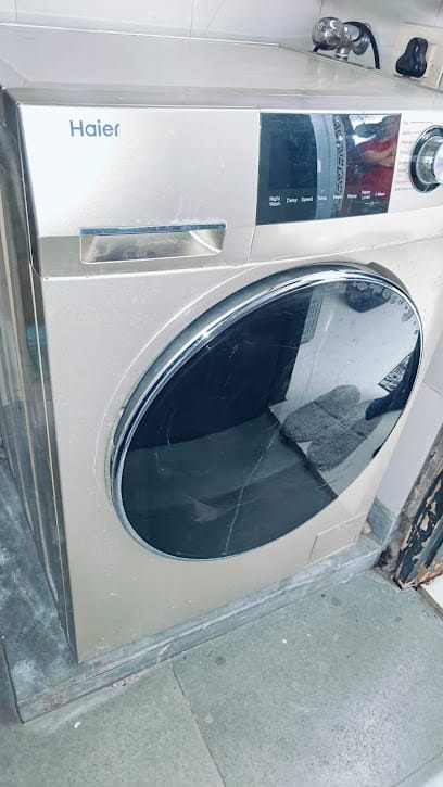 S.S Fridge And Washing machine Service business photograph