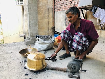 Bartan Kali / Bhandey Kalai by MOTI LAL business photograph