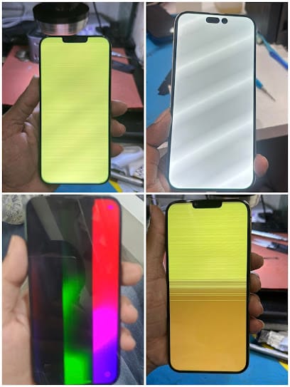 Iphone And Android Mobile Repair Apple Fix Best Mobile Repair Shop In Karimnagar iPhone service center business photograph