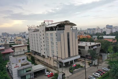 Effotel by Sayaji Indore business photograph