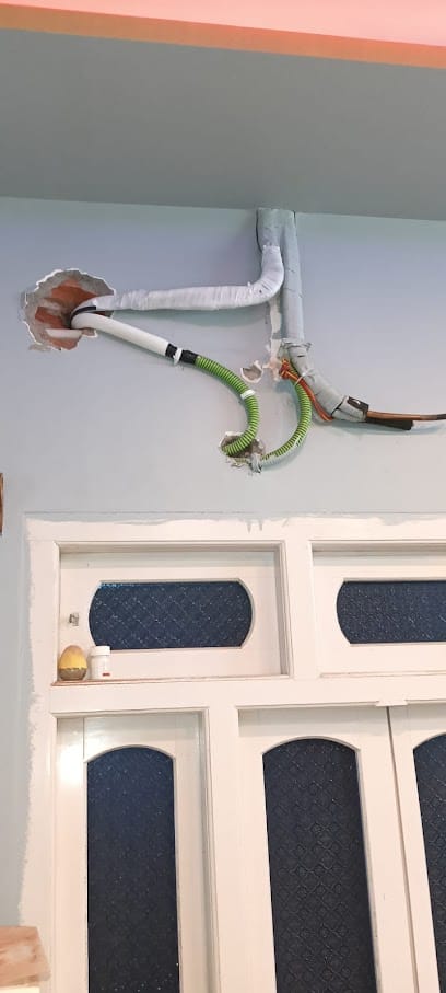 Rakib Cooling Tower business photograph