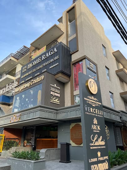 Mangaldeep Couture business photograph